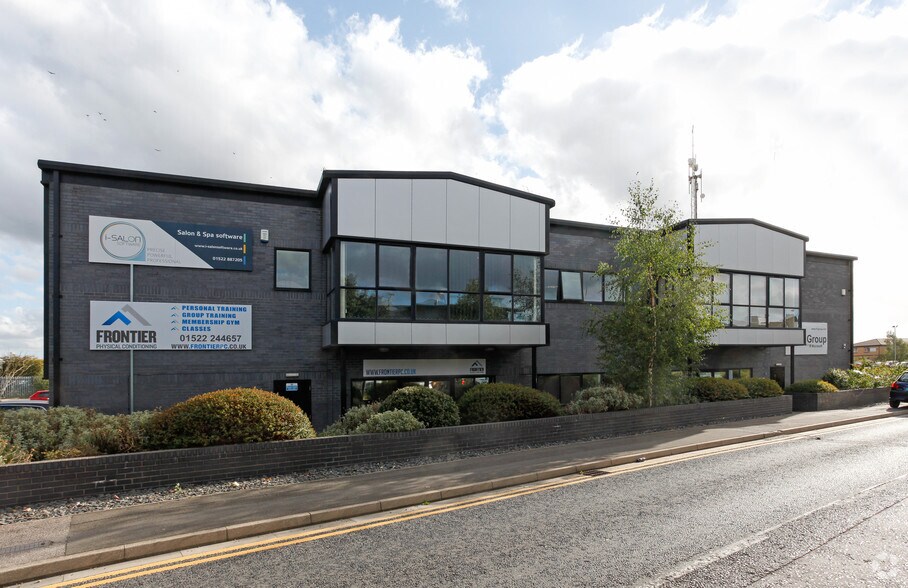 Kingsley Rd, Lincoln for sale - Primary Photo - Image 1 of 1