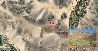 More details for I-10 & 78 hwy, Palo Verde, CA - Land for Sale