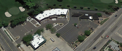 475 40th St, Ogden, UT - aerial  map view