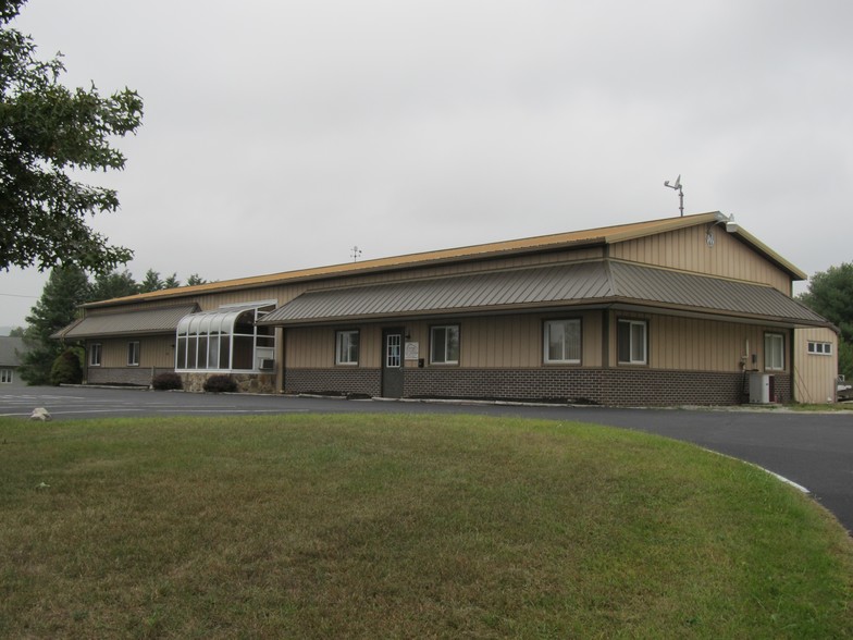 2265 Fairfield Rd, Gettysburg, PA for sale - Primary Photo - Image 1 of 1