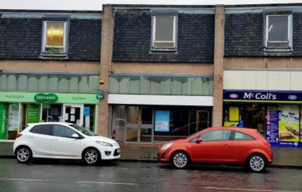 154-158 High St, Musselburgh for rent - Primary Photo - Image 1 of 1