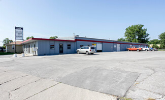 More details for 2320 Keystone Dr, Omaha, NE - Light Industrial for Rent