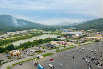 354 Kimball Crossing Dr, Kimball, TN - aerial  map view - Image1