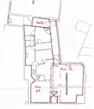 69-71 High St, Newport Pagnell to rent Floor Plan- Image 1 of 1