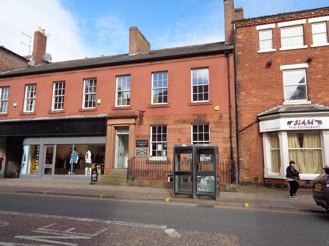 5 Lonsdale St, Carlisle to rent Primary Photo- Image 1 of 6
