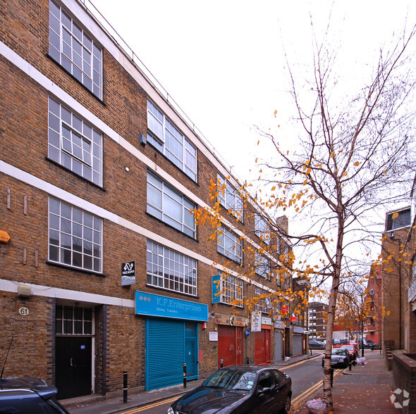 63-65 Princelet St, London for sale - Building Photo - Image 3 of 6