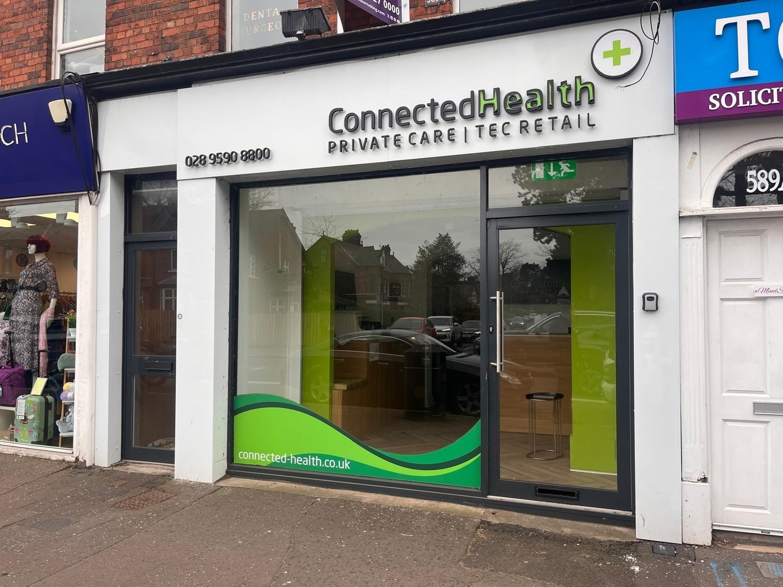 587A-295 Lisburn Rd, Belfast to rent Interior Photo- Image 1 of 1