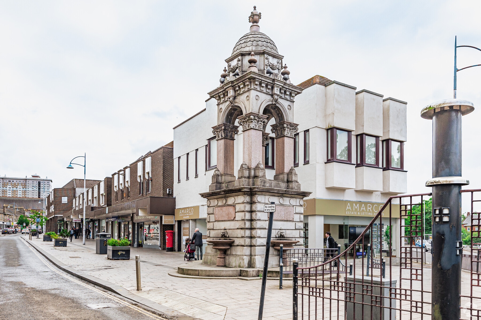 22A Main St, Coatbridge to rent Building Photo- Image 1 of 3