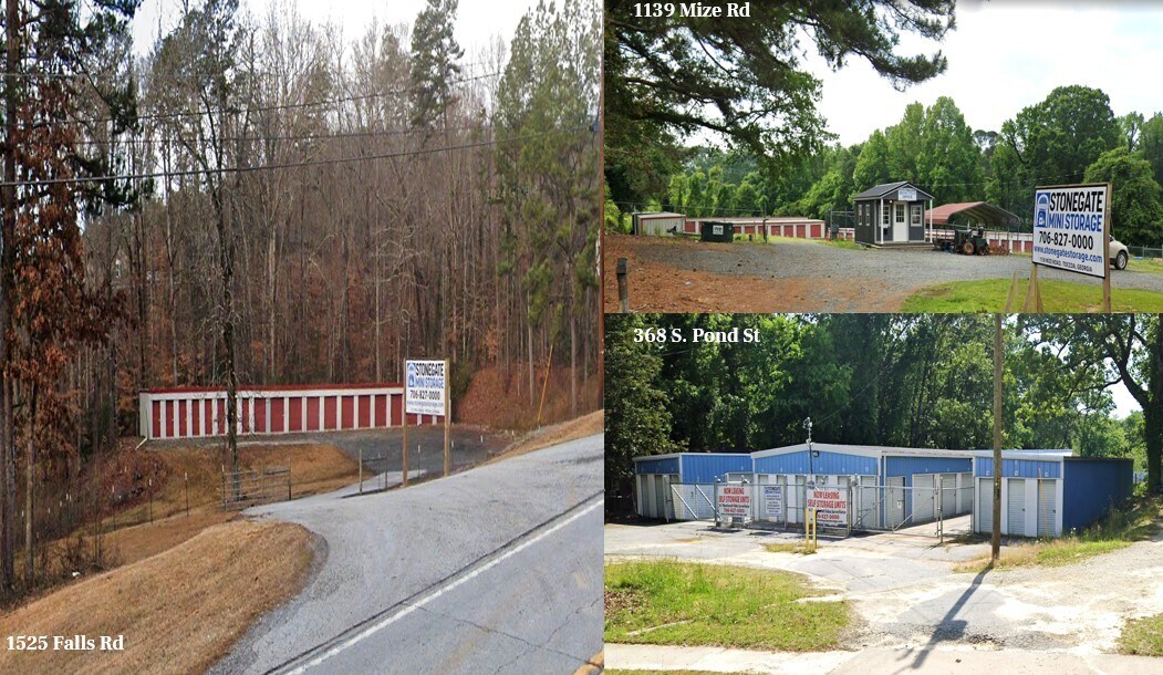 TOCCOA PORTFOLIO portfolio of 3 properties for sale on LoopNet.co.uk Building Photo- Image 1 of 6