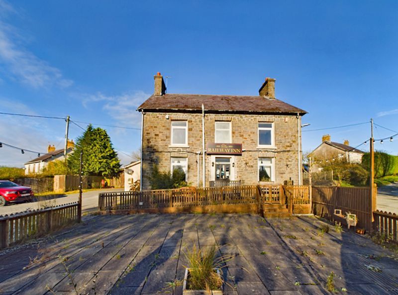 Llanpumsaint, Carmarthen for sale Building Photo- Image 1 of 1