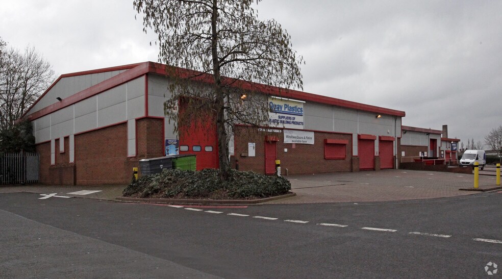Oldbury Rd, Smethwick for sale - Building Photo - Image 1 of 1