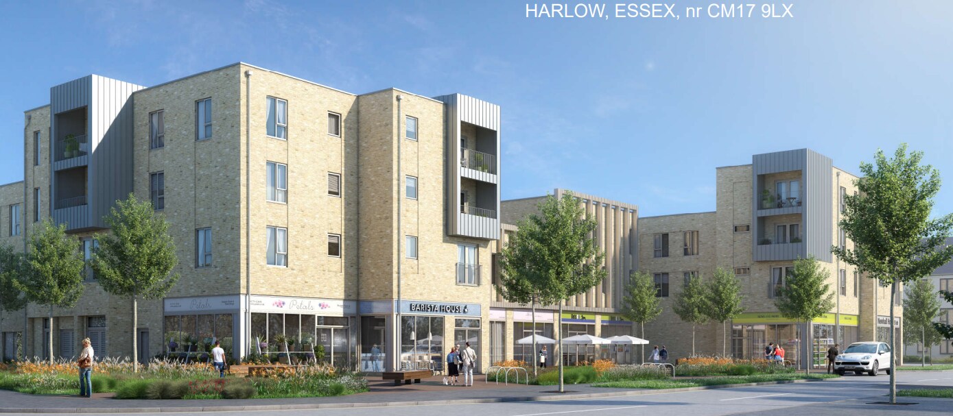 London Rd, Harlow for sale Primary Photo- Image 1 of 1