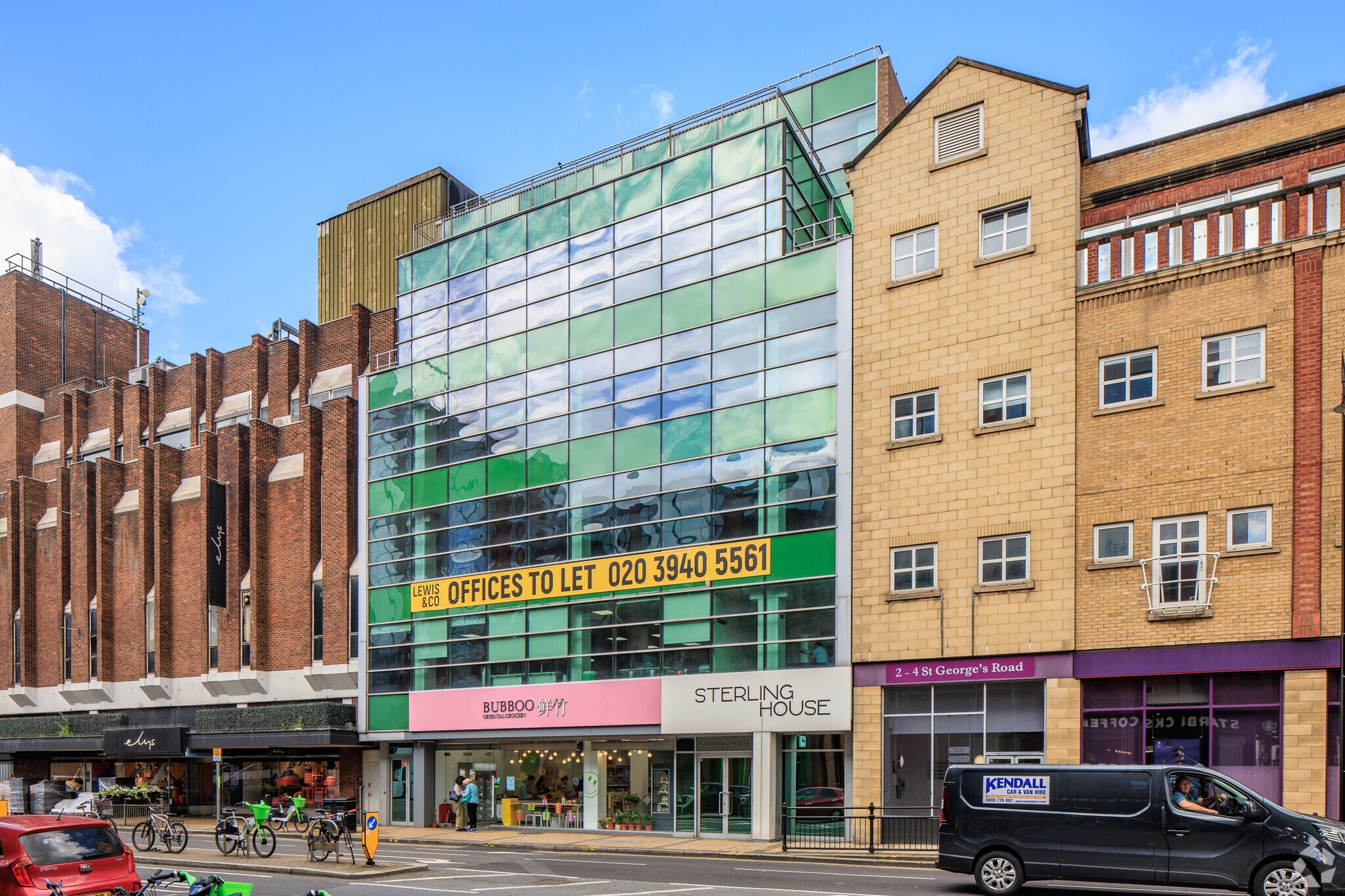 6-10 St. Georges Rd, London to rent Building Photo- Image 1 of 34