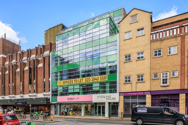 More details for 6-10 St. Georges Rd, London - Co-working to Rent