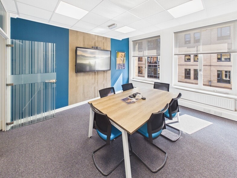 41-49 West Nile St, Glasgow to rent - Building Photo - Image 3 of 4