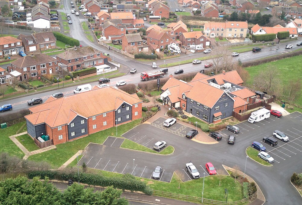 Stainsacre Ln, Whitby for sale Primary Photo- Image 1 of 1