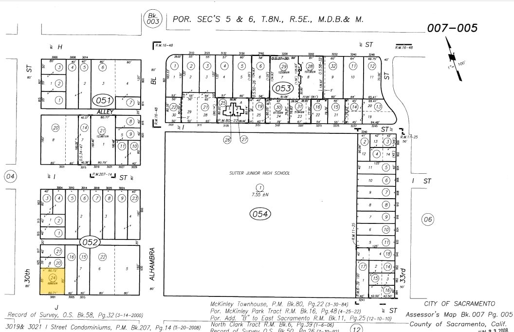 3001 J St, Sacramento 95816