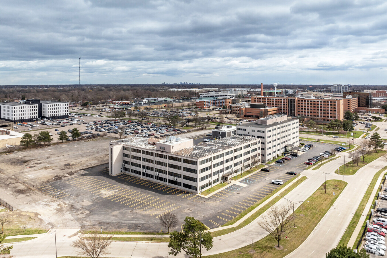 Building Photo