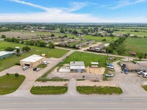 13960 China Spring Rd, China Spring, TX - aerial  map view