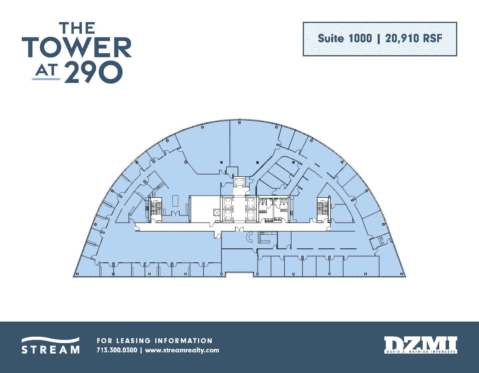 13430 Northwest Fwy, Houston, TX for rent Floor Plan- Image 1 of 1