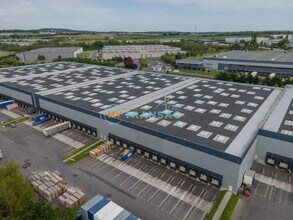 Marly-la-Ville, VDO - Aerial  map view - Image1