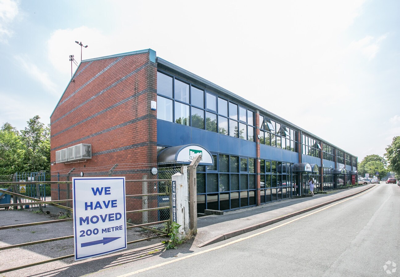 Station Rd, Lichfield, WS13 6HX UK