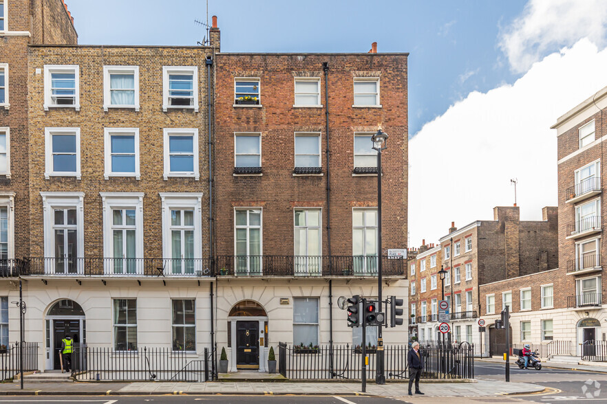 75 Gloucester Pl, London for rent - Primary Photo - Image 1 of 4