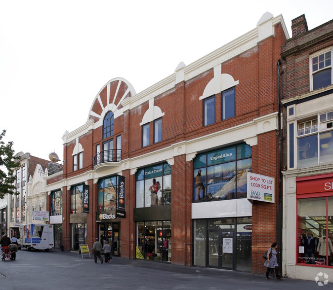 40-50 High St, Leicester for rent - Primary Photo - Image 1 of 3