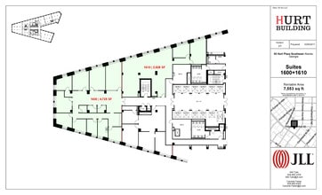 50 Hurt Plz SE, Atlanta, GA to rent Floor Plan- Image 1 of 1