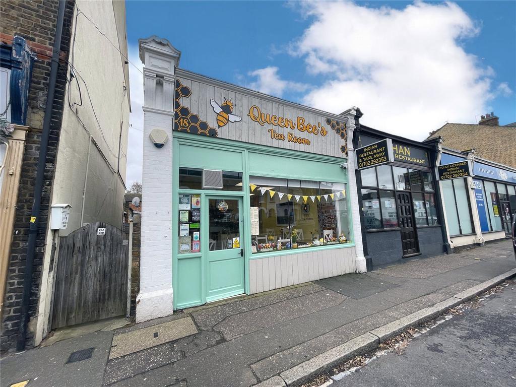18 High St, Southend On Sea for sale Building Photo- Image 1 of 8
