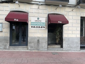 Retail in Madrid, Madrid to rent Interior Photo- Image 1 of 10