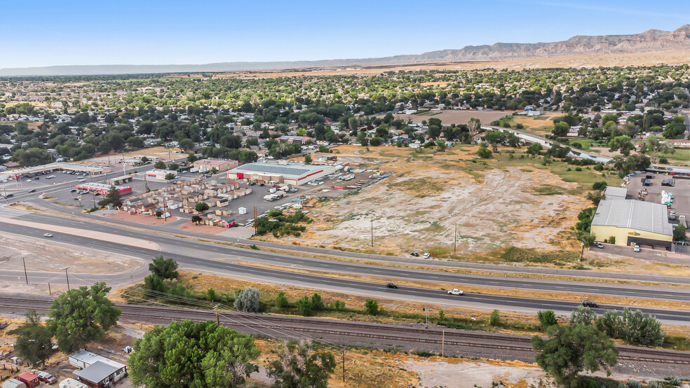 3020 I-70 Business, Grand Junction, CO for sale - Aerial - Image 3 of 8