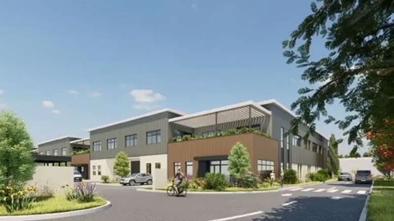 Light Industrial in Décines-Charpieu to rent - Building Photo - Image 2 of 11