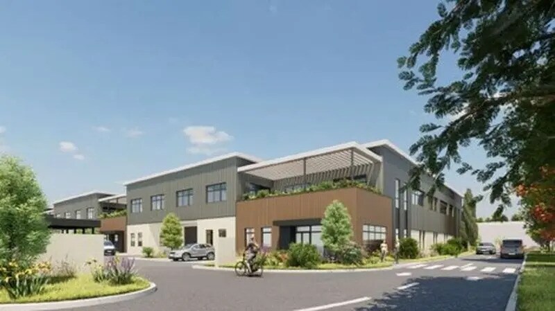 Light Industrial in Décines-Charpieu to rent - Building Photo - Image 2 of 11