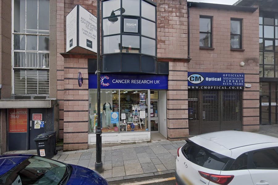 5-11 Bank St, Airdrie to rent Primary Photo- Image 1 of 4