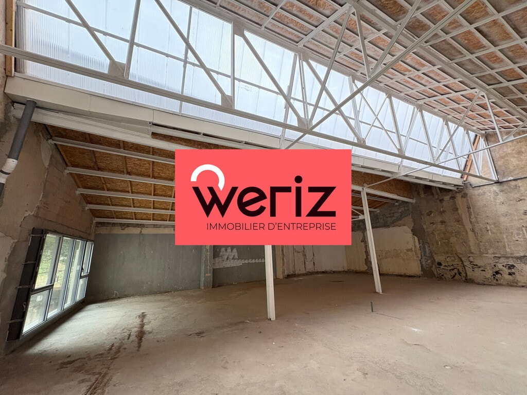 Location Bureaux 350 m² - Photo 1