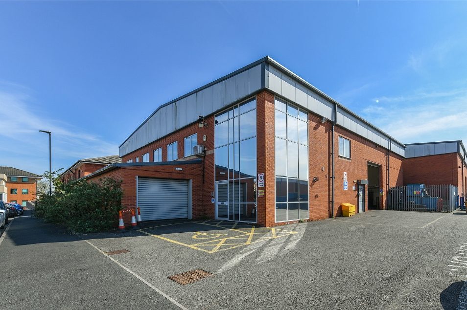 10 Enterprise Way, Derby for sale Building Photo- Image 1 of 1
