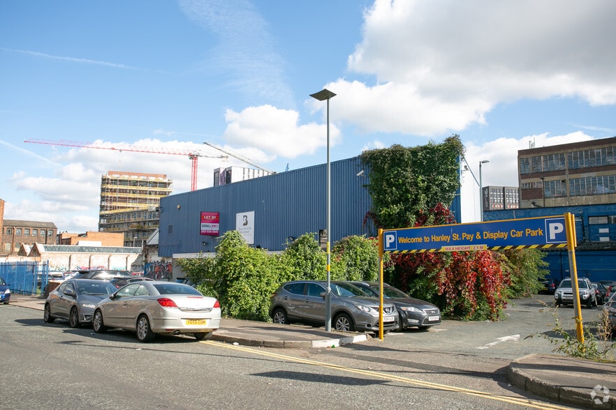 68-69 Cecil St, Birmingham to rent - Building Photo - Image 2 of 4