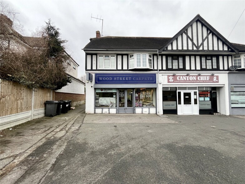 7 Wood St, Chelmsford for rent - Building Photo - Image 1 of 1