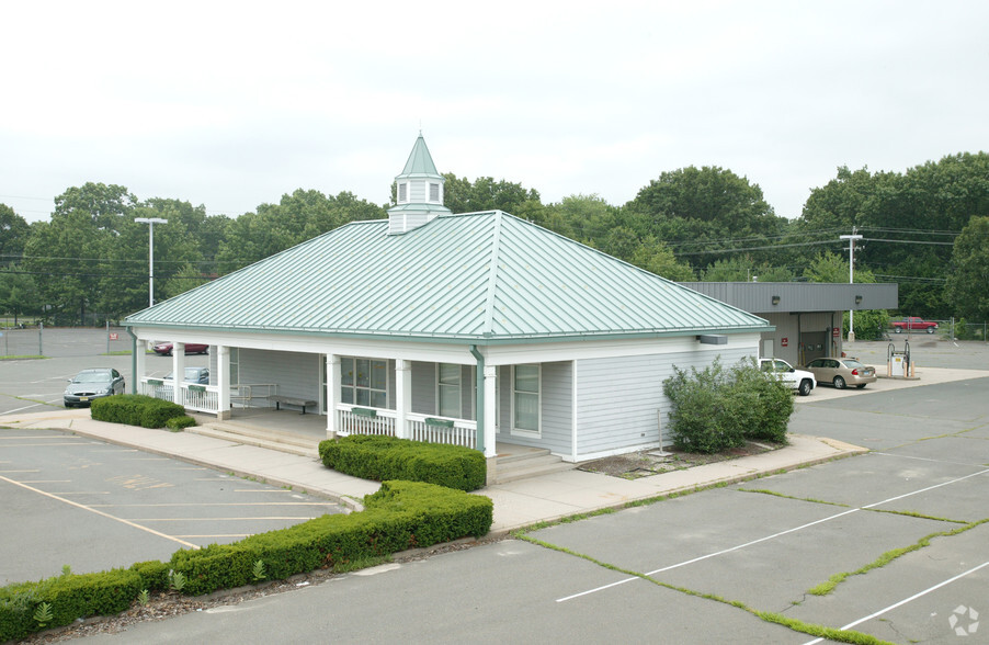 1 National Dr, Windsor Locks, CT for sale - Building Photo - Image 1 of 1