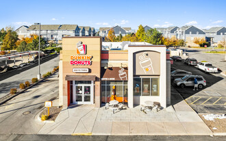 Dunkin' - Commercial Property