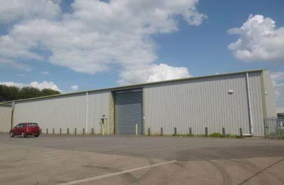 Croespenmaen Industrial Estate, Newport to rent Primary Photo- Image 1 of 5
