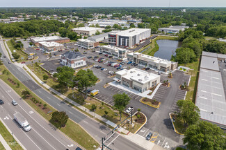 More details for 601 Volvo Pky, Chesapeake, VA - Retail for Rent