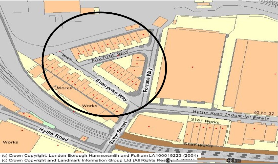 17-25 Enterprise Way, London for sale Other- Image 1 of 1