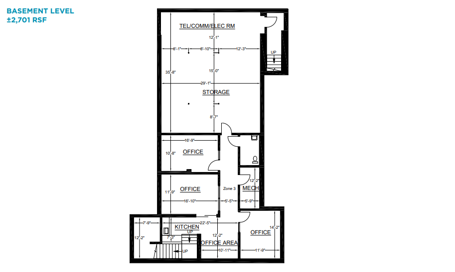 2055 N Broadway, Walnut Creek, CA for sale Floor Plan- Image 1 of 1