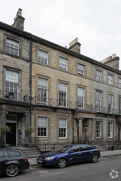 27 Rutland Sq, Edinburgh for rent - Primary Photo - Image 1 of 3