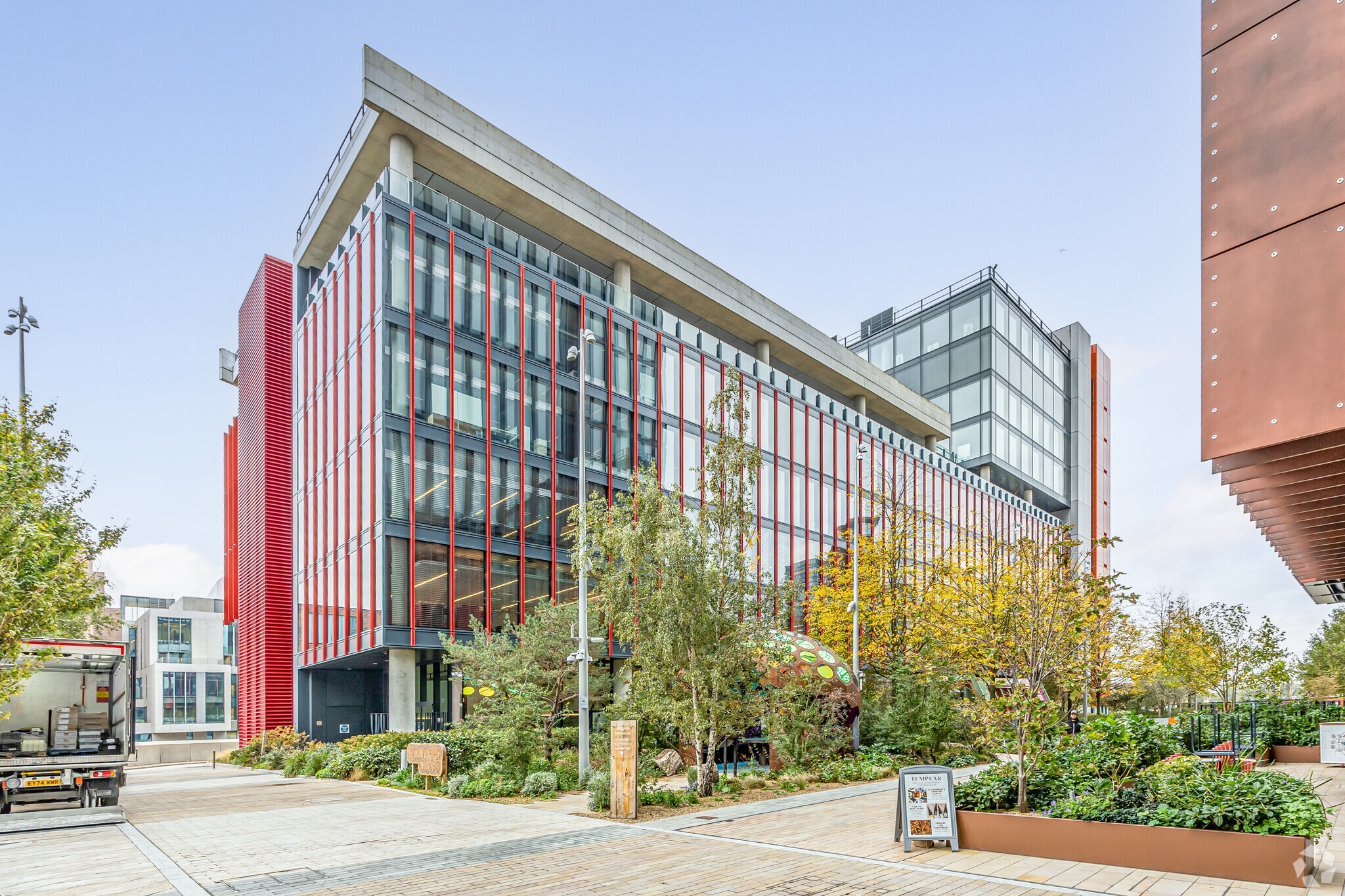 2 Redman Place, London to rent Primary Photo- Image 1 of 7