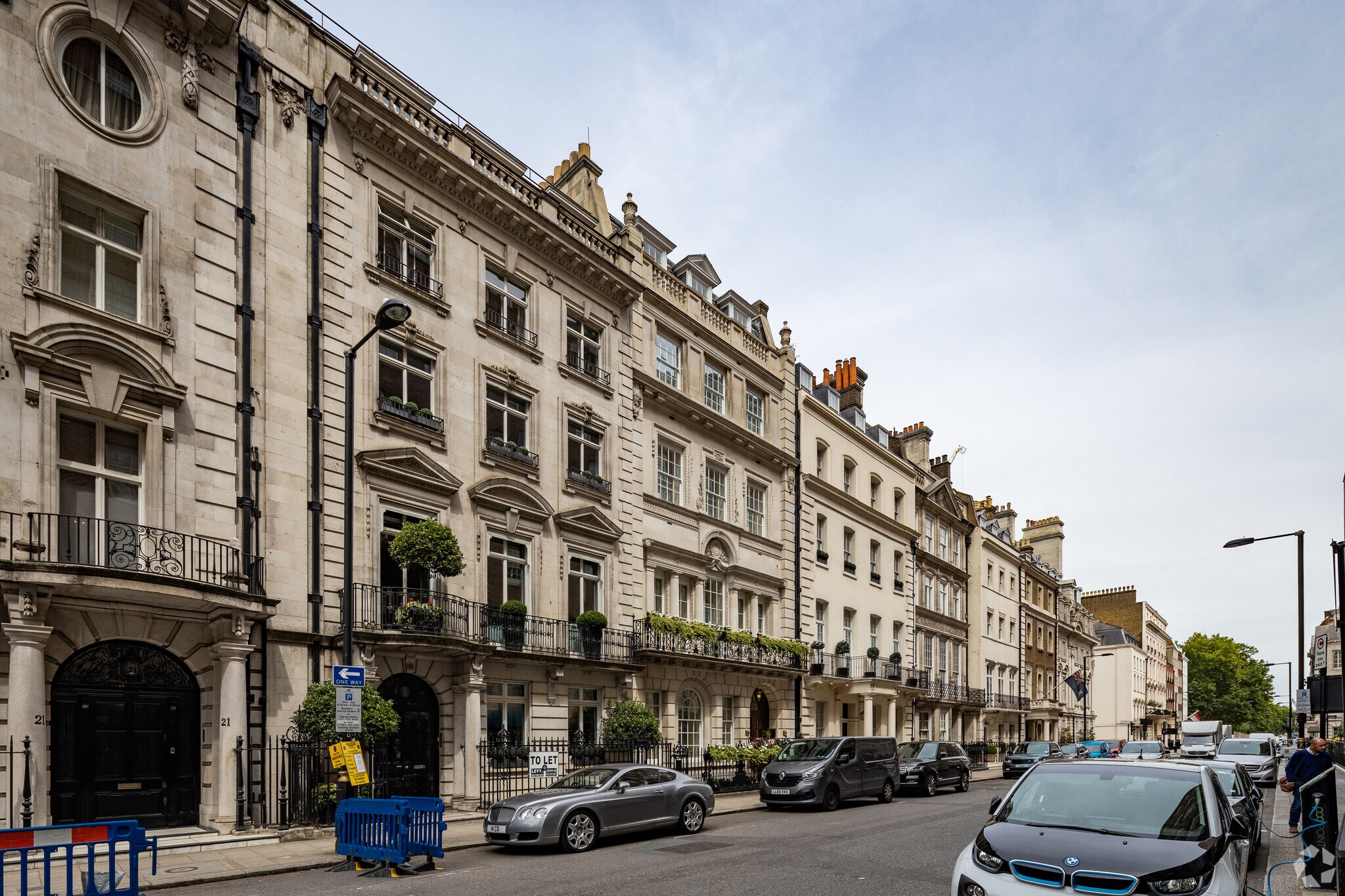 20 Upper Grosvenor St, London for sale Primary Photo- Image 1 of 1