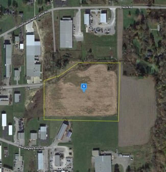 More details for Kauffman Rd., Columbiana, OH - Land for Rent