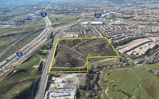 More details for Jackson Ave, Murrieta, CA - Land for Sale